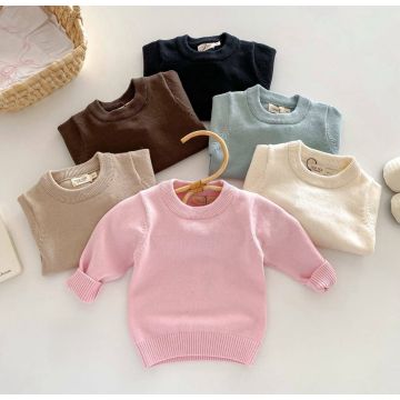 Свитер для детей   Вязаный трикотаж     2427