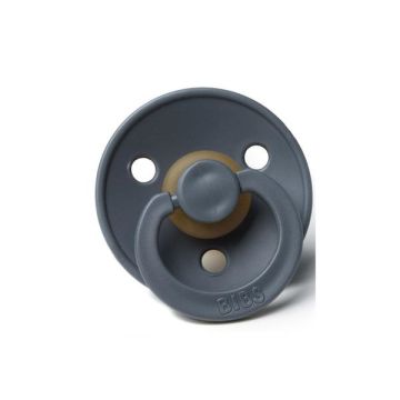 Пустышка BIBS Colour 18+ круглый    BIBS   300214