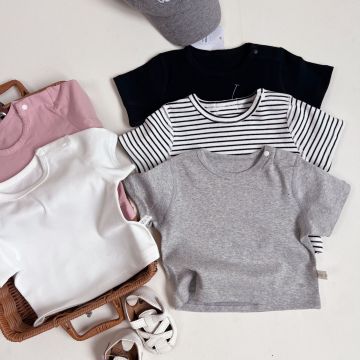 Футболка детская   Трикотаж   Уни  2501RE