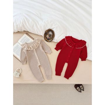 Ромпер детский   Вязаный трикотаж     Y83B80