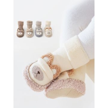 Пинетки детские  Махра  ,    100% Хлопок 6-351-351