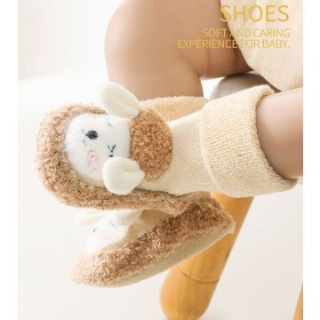 Пинетки детские  Махра  ,    100% Хлопок 39-351-143