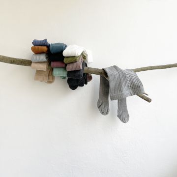 Колготки Oleg Cassini Серый  Уни Лапша F101