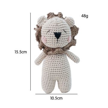 Вязаная мягкая игрушка     Вязаный  HU108264