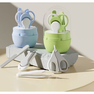 Маникюрный набор 4в1        JC66E