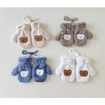 Варюжки  3-6 г Медвежонок  Ангора  RS025