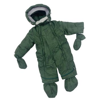 Комбинезон-трансформер  Lassye Балон/флис Зеленый Уни  H13101118