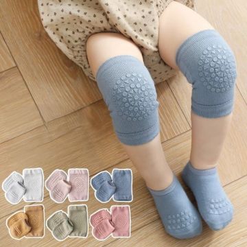 Наколенники и носки для ползания малыша  Хлопок R480