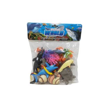 Набор фигурок «Акулы» Marine World