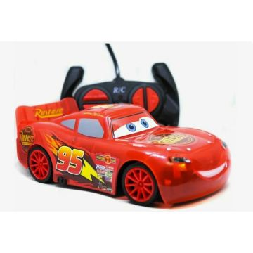 Радиоуправляемая машина «Маквин» Cars Racer 25см