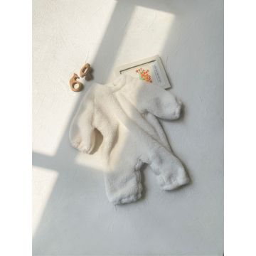 Ромпер   Bbamma Пенка Айвори Уни Кнопка Y9494