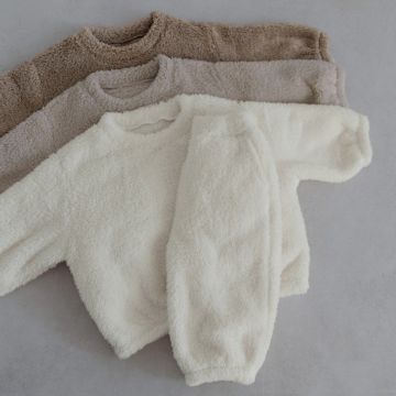 Спортивная двойка   Bbamma Пенка Айвори Уни  Y8446