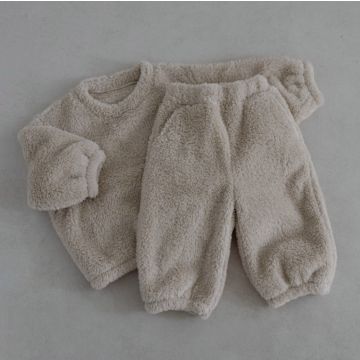 Спортивная двойка   Bbamma Пенка Бежевый Уни  Y8446