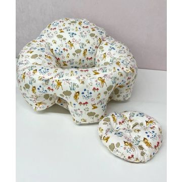 Сидушка для детей     Сатин  7076