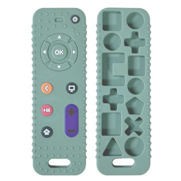 Прорезыватель пульт квадратный     Силликон  PRO2578R