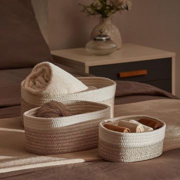 Органайзер 3в1     Плетенная  NA-23