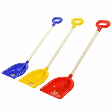 Лопата     Полесье Пластик  LOP341