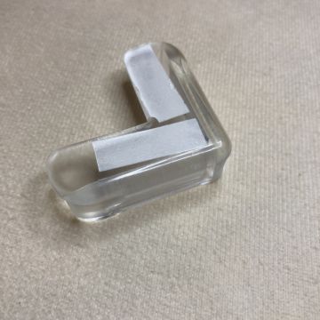 Защиты на угол силликоновая Happy moms