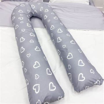 Подушка для беременных U    NUR Textile Сатин  POD890