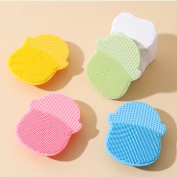 Щетка от корочек    Kokibebe Силликон Держатель-присоска JR-6059