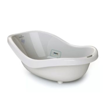 Ванночка Kidwick «Дони» с термометром серый