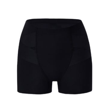 Трусы после родов утягивающие  Черный,  Нейлон Нейлон  8899