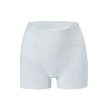 Трусы после родов утягивающие  Белый,  Нейлон Нейлон  8899