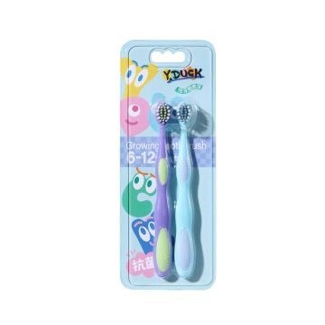 Набор зубных щеток    YDuck Пластик/хлопковый ворс  R7784