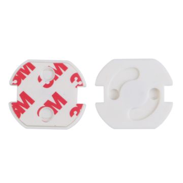 Защита для розеток наклейка 4шт