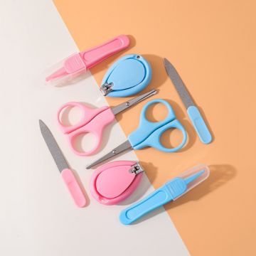 Маникюрный набор 4в1     Kokibebe   JR-6020