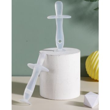 Прорезыватель-массажер для зубов     Силликон Присоски DS10