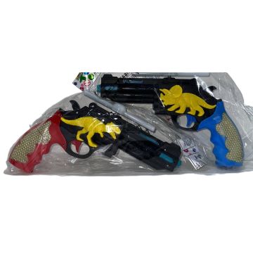 Пистолет с вертушкой    Toys  Музыка YF567