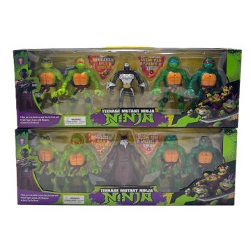 Набор Черепашки Ниндзя Teenage mutant ninja