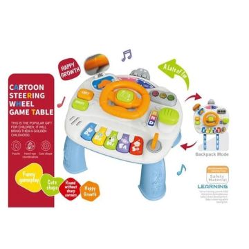 Развивающий стол    Aiyingle  Музыка/свет 368-48