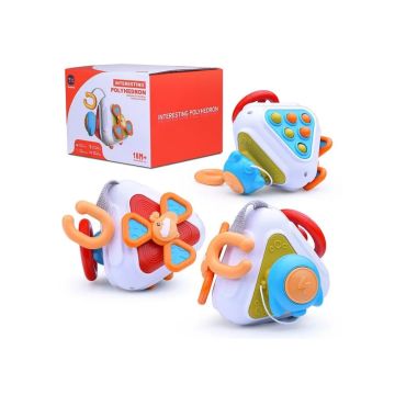 Развивающий Бизишар треугольный Youbeien