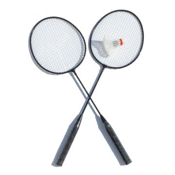 Набор для бадминтона ракетка и валан