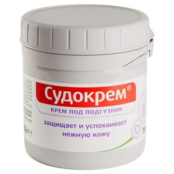 Крем Судокрем 60г