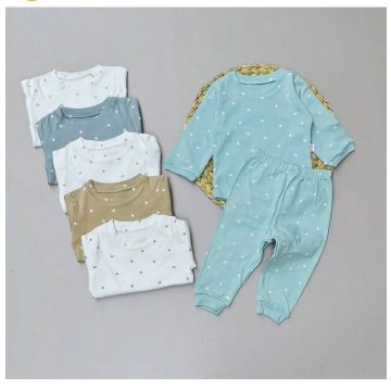 Лонгслив  Звезда Dana Трикотаж     Л-0178