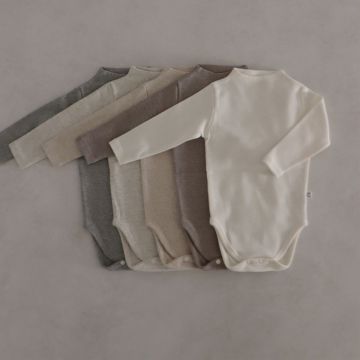 Боди водолазка   Трикотаж     06102K