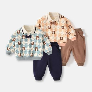 Комплект 2в1 кофта/штаны        YT231