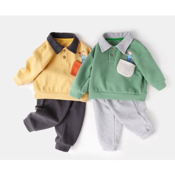 Комплект 2в1 кофта/штаны      Мал  YT23