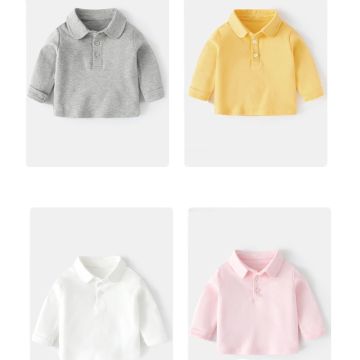 Рубашка с длинным рукавом   Трикотаж   Уни  PO766