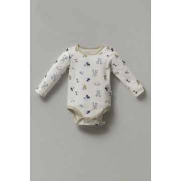 Боди для малышей  Mother love Трикотаж   Уни  2492