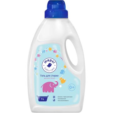 Гель для стирки Mepsi 1л