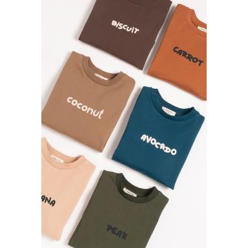 Пижама для детей кофта и штаны  VAUVA Трикотаж     25115