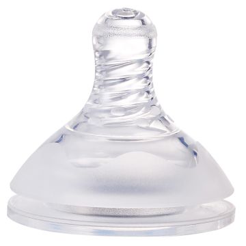 Соска для бутылочки    Thank u mom  широкий калибр YTHZ-001