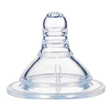 Соска для бутылочки    Thank u mom  широкое горлышко YTHZ-001