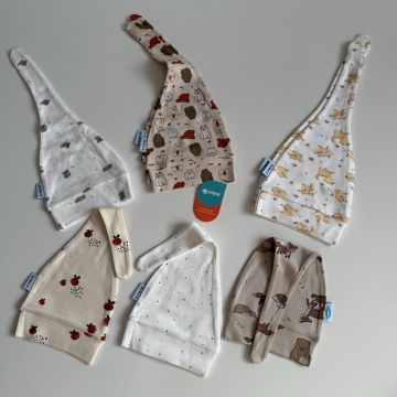 Шапка «Буратино» для малыша  Rakhim baby Интерлок     69112