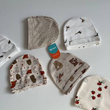 Шапка Rakhim baby Интерлок   , Постоянный   15452