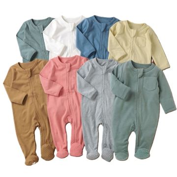 Слип для детей Однотонный  Трикотаж    Молния BR16F